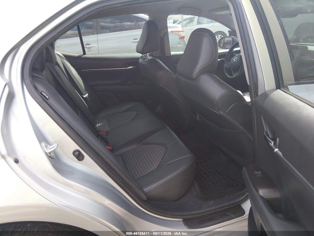 2021 Toyota Camry Se Nightshade Edition მანქანა იყიდება აუქციონზე, vin: 4T1G11AK6MU496627, აუქციონის ნომერი: 46105411