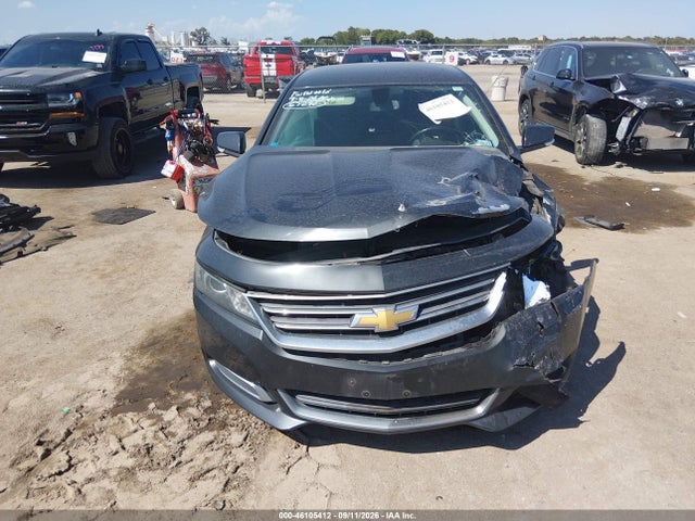 Продажа на аукционе авто 2015 Chevrolet Impala 1lt, vin: 2G1115SLXF9178284, номер лота: 46105412