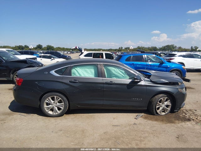 Продажа на аукционе авто 2015 Chevrolet Impala 1lt, vin: 2G1115SLXF9178284, номер лота: 46105412