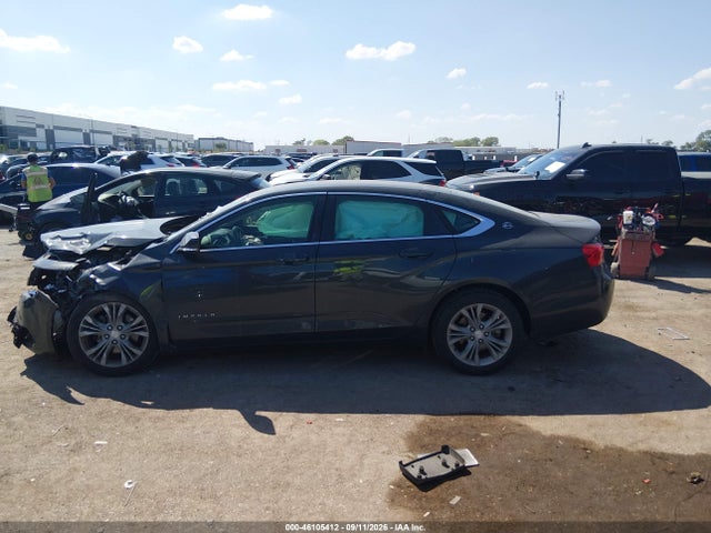 Продажа на аукционе авто 2015 Chevrolet Impala 1lt, vin: 2G1115SLXF9178284, номер лота: 46105412