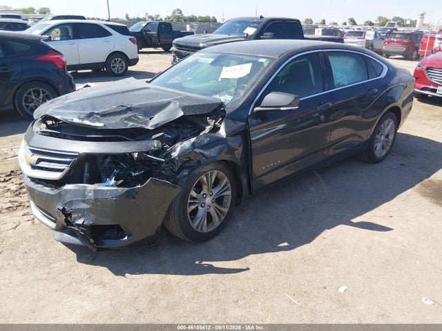 Продажа на аукционе авто 2015 Chevrolet Impala 1lt, vin: 2G1115SLXF9178284, номер лота: 46105412
