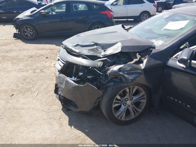 Продажа на аукционе авто 2015 Chevrolet Impala 1lt, vin: 2G1115SLXF9178284, номер лота: 46105412