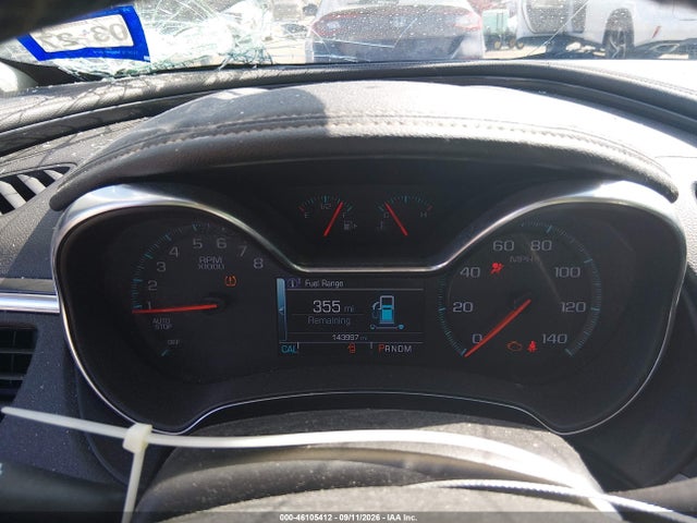 Продажа на аукционе авто 2015 Chevrolet Impala 1lt, vin: 2G1115SLXF9178284, номер лота: 46105412