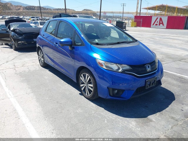 Aukcja sprzedaży 2016 Honda Fit Ex, vin: JHMGK5H71GX005568, numer aukcji: 46105413