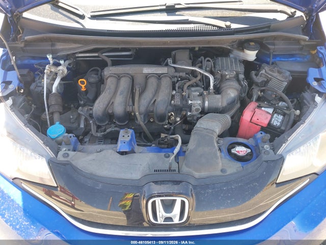 Продажа на аукционе авто 2016 Honda Fit Ex, vin: JHMGK5H71GX005568, номер лота: 46105413