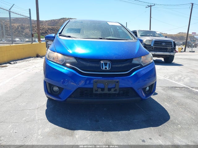 Продажа на аукционе авто 2016 Honda Fit Ex, vin: JHMGK5H71GX005568, номер лота: 46105413