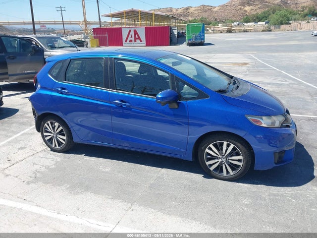 Продажа на аукционе авто 2016 Honda Fit Ex, vin: JHMGK5H71GX005568, номер лота: 46105413