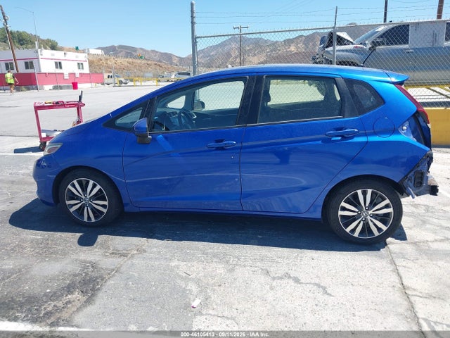 Продажа на аукционе авто 2016 Honda Fit Ex, vin: JHMGK5H71GX005568, номер лота: 46105413