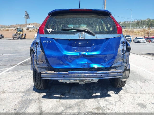 Продажа на аукционе авто 2016 Honda Fit Ex, vin: JHMGK5H71GX005568, номер лота: 46105413