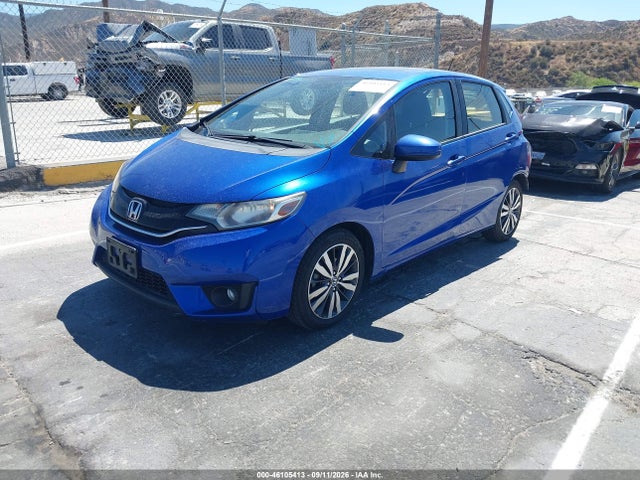 Продажа на аукционе авто 2016 Honda Fit Ex, vin: JHMGK5H71GX005568, номер лота: 46105413