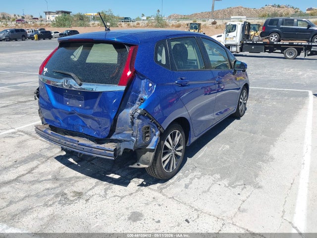 Продажа на аукционе авто 2016 Honda Fit Ex, vin: JHMGK5H71GX005568, номер лота: 46105413