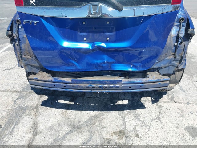 Продажа на аукционе авто 2016 Honda Fit Ex, vin: JHMGK5H71GX005568, номер лота: 46105413