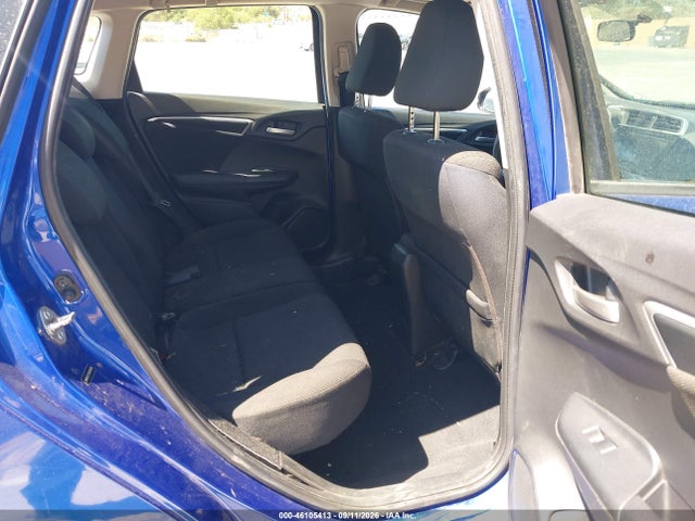 Продажа на аукционе авто 2016 Honda Fit Ex, vin: JHMGK5H71GX005568, номер лота: 46105413