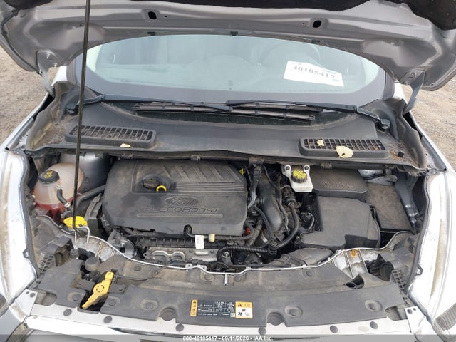 Ford ESCAPE SE 2018 1FMCU9GD2JUD08808 Image 10