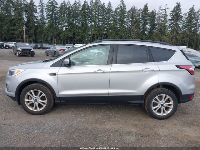 Ford ESCAPE SE 2018 1FMCU9GD2JUD08808 Image 14
