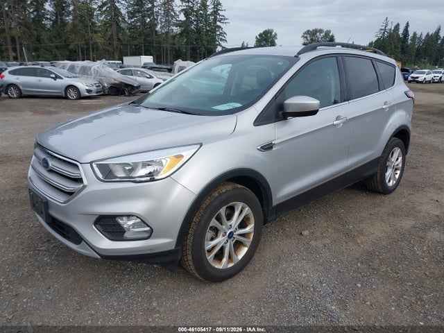 Ford ESCAPE SE 2018 1FMCU9GD2JUD08808 Image 2