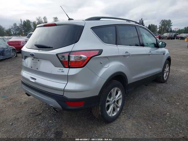 Ford ESCAPE SE 2018 1FMCU9GD2JUD08808 Image 4