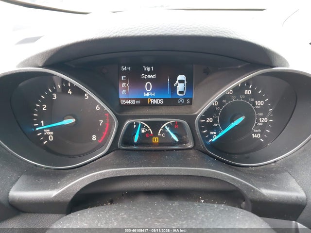Ford ESCAPE SE 2018 1FMCU9GD2JUD08808 Image 7