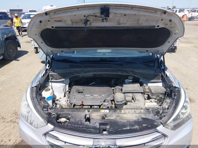 Aukcja sprzedaży 2018 Hyundai Santa Fe Sport 2.4l, vin: 5XYZUDLB3JG523976, numer aukcji: 46105418