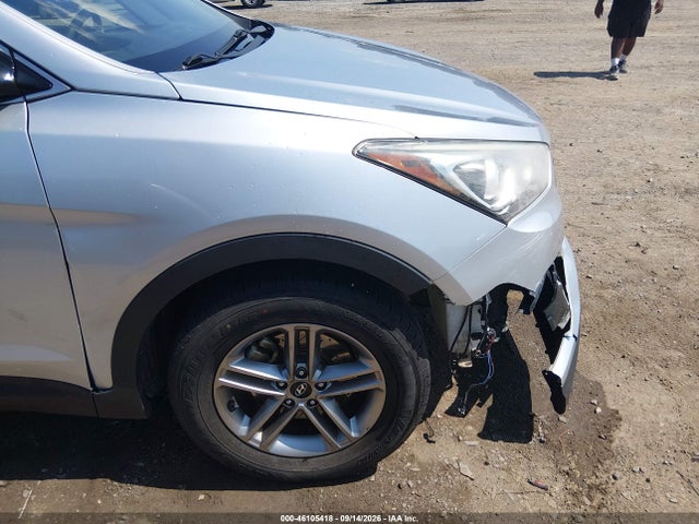 Aukcja sprzedaży 2018 Hyundai Santa Fe Sport 2.4l, vin: 5XYZUDLB3JG523976, numer aukcji: 46105418