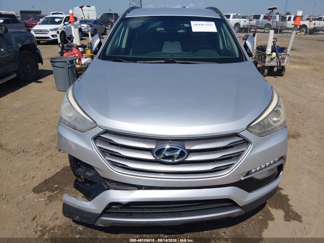 Aukcja sprzedaży 2018 Hyundai Santa Fe Sport 2.4l, vin: 5XYZUDLB3JG523976, numer aukcji: 46105418