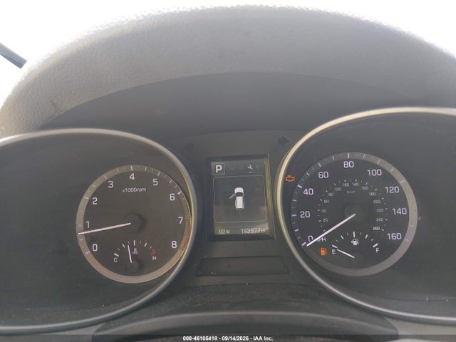 Aukcja sprzedaży 2018 Hyundai Santa Fe Sport 2.4l, vin: 5XYZUDLB3JG523976, numer aukcji: 46105418