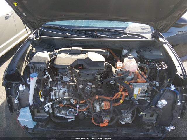 2023 Hyundai Tucson Hybrid Sel Convenience მანქანა იყიდება აუქციონზე, vin: KM8JFCA13PU098693, აუქციონის ნომერი: 46105420