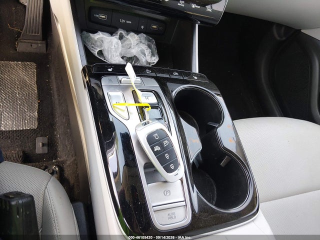 2023 Hyundai Tucson Hybrid Sel Convenience მანქანა იყიდება აუქციონზე, vin: KM8JFCA13PU098693, აუქციონის ნომერი: 46105420