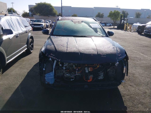 2023 Hyundai Tucson Hybrid Sel Convenience მანქანა იყიდება აუქციონზე, vin: KM8JFCA13PU098693, აუქციონის ნომერი: 46105420