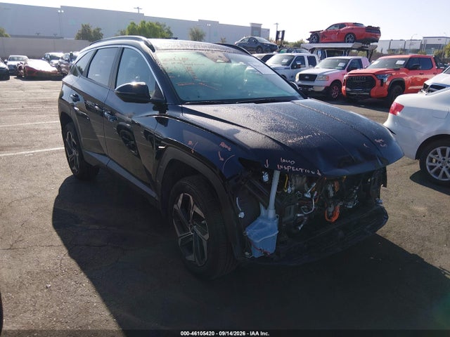 2023 Hyundai Tucson Hybrid Sel Convenience მანქანა იყიდება აუქციონზე, vin: KM8JFCA13PU098693, აუქციონის ნომერი: 46105420