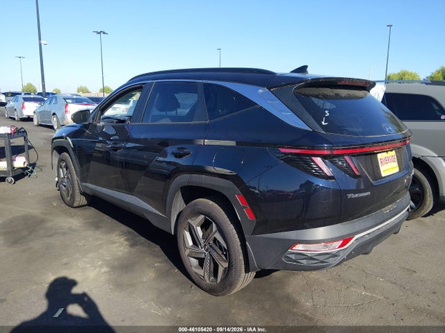 2023 Hyundai Tucson Hybrid Sel Convenience მანქანა იყიდება აუქციონზე, vin: KM8JFCA13PU098693, აუქციონის ნომერი: 46105420
