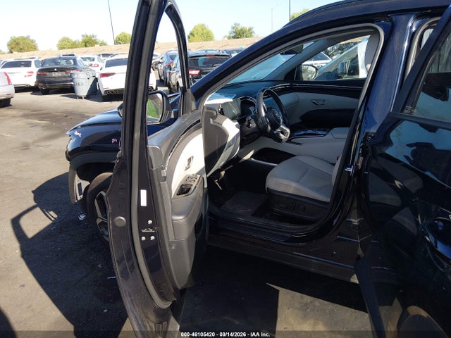 2023 Hyundai Tucson Hybrid Sel Convenience მანქანა იყიდება აუქციონზე, vin: KM8JFCA13PU098693, აუქციონის ნომერი: 46105420