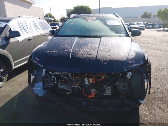 2023 Hyundai Tucson Hybrid Sel Convenience მანქანა იყიდება აუქციონზე, vin: KM8JFCA13PU098693, აუქციონის ნომერი: 46105420