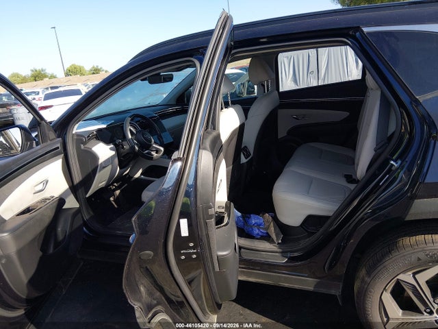 2023 Hyundai Tucson Hybrid Sel Convenience მანქანა იყიდება აუქციონზე, vin: KM8JFCA13PU098693, აუქციონის ნომერი: 46105420