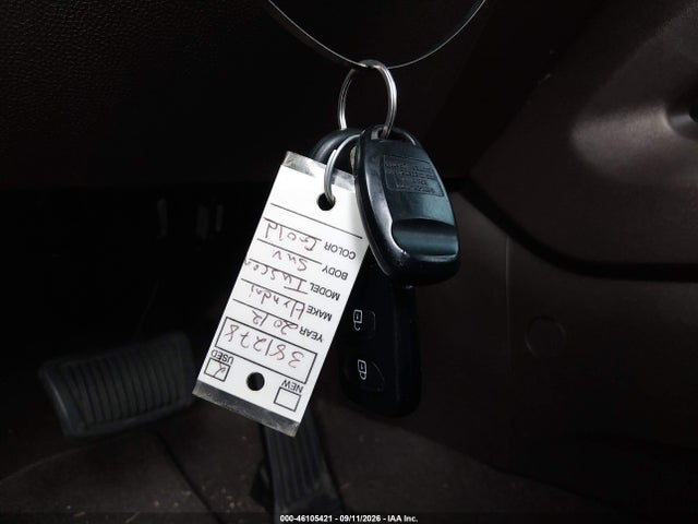 Продаж на аукціоні авто 2012 Hyundai Tucson Limited, vin: KM8JUCAC2CU381278, номер лоту: 46105421