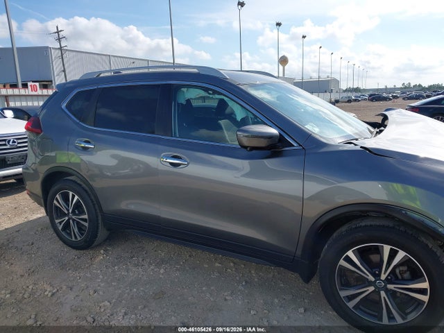 Aukcja sprzedaży 2020 Nissan Rogue Sv Fwd, vin: 5N1AT2MT1LC722572, numer aukcji: 46105426