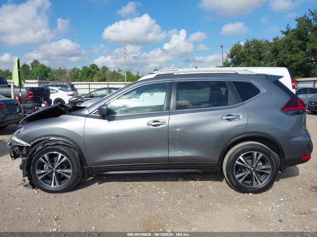 Aukcja sprzedaży 2020 Nissan Rogue Sv Fwd, vin: 5N1AT2MT1LC722572, numer aukcji: 46105426