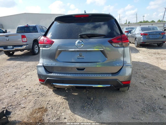 Aukcja sprzedaży 2020 Nissan Rogue Sv Fwd, vin: 5N1AT2MT1LC722572, numer aukcji: 46105426