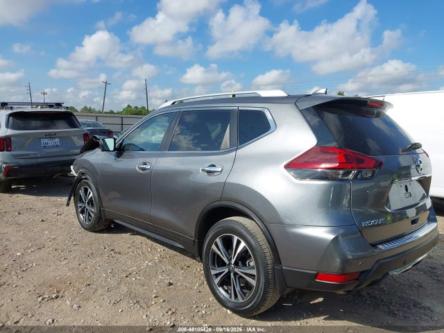 Aukcja sprzedaży 2020 Nissan Rogue Sv Fwd, vin: 5N1AT2MT1LC722572, numer aukcji: 46105426