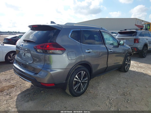 Aukcja sprzedaży 2020 Nissan Rogue Sv Fwd, vin: 5N1AT2MT1LC722572, numer aukcji: 46105426