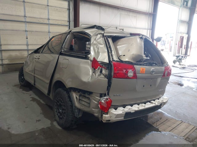 Aukcja sprzedaży 2007 Toyota Sienna Le, vin: 5TDZK23CX7S081020, numer aukcji: 46105429