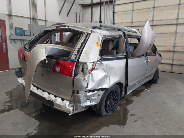 Aukcja sprzedaży 2007 Toyota Sienna Le, vin: 5TDZK23CX7S081020, numer aukcji: 46105429