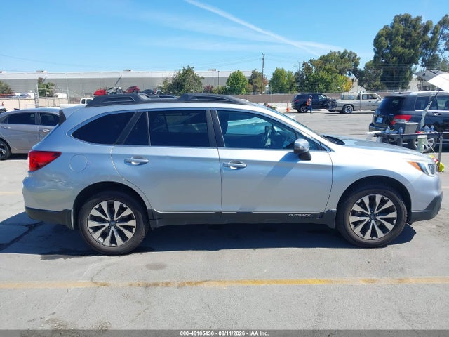 Subaru Outback 2.5i Limited 2016 4S4BSANC7G3249203 Image 13