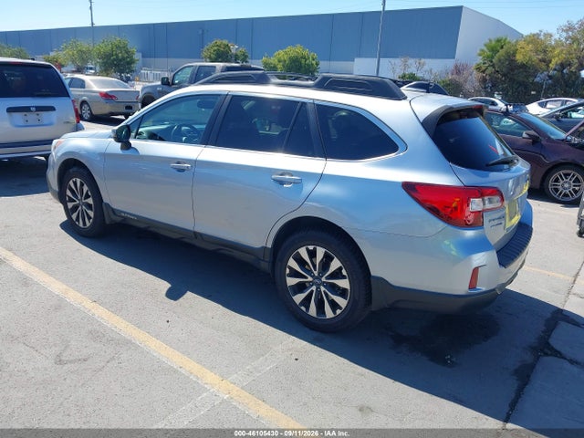 Subaru Outback 2.5i Limited 2016 4S4BSANC7G3249203 Image 3