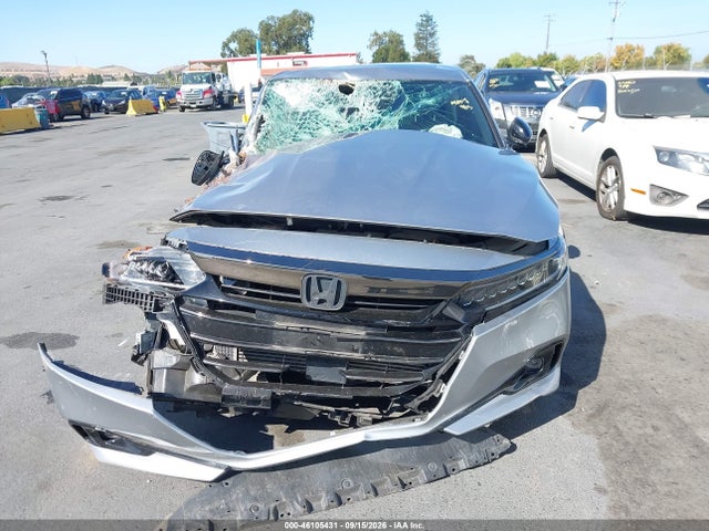 1HGCV2F35MA021794 Honda Accord Sport 2.0t