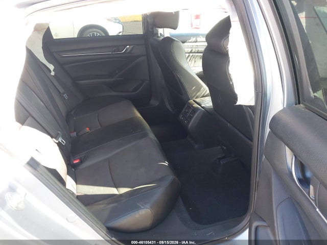 1HGCV2F35MA021794 Honda Accord Sport 2.0t