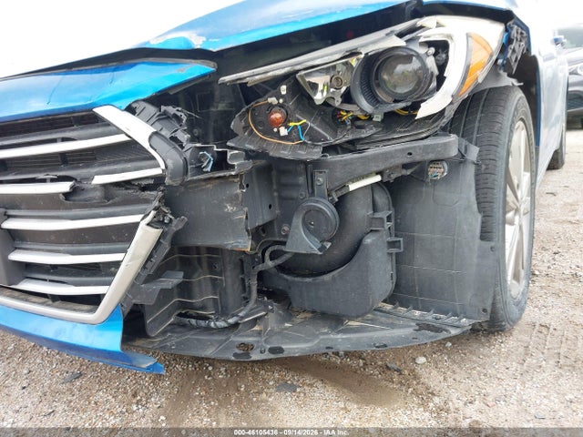 46105436 :رقم المزاد ، 5NPD84LF0HH187580 vin ، 2017 Hyundai Elantra Se مزاد بيع
