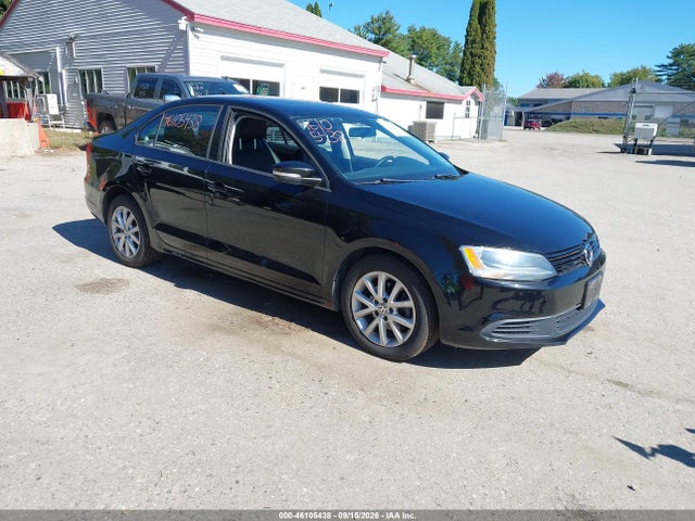 46105438 :رقم المزاد ، 3VWDP7AJ4CM404334 vin ، 2012 Volkswagen Jetta 2.5l Se مزاد بيع