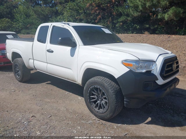 Aukcja sprzedaży 2022 Toyota Tacoma Sr, vin: 3TYRX5GN0NT055302, numer aukcji: 46105439
