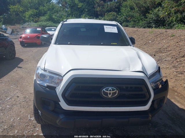 Aukcja sprzedaży 2022 Toyota Tacoma Sr, vin: 3TYRX5GN0NT055302, numer aukcji: 46105439